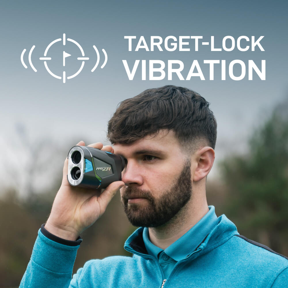 Shot Scope Pro ZR Golf Rangefinder